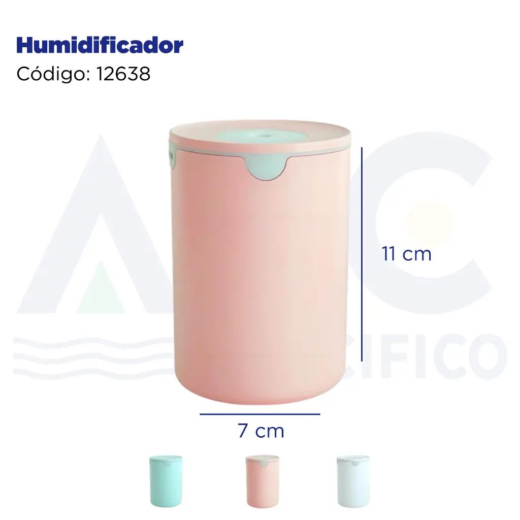 Humidificador