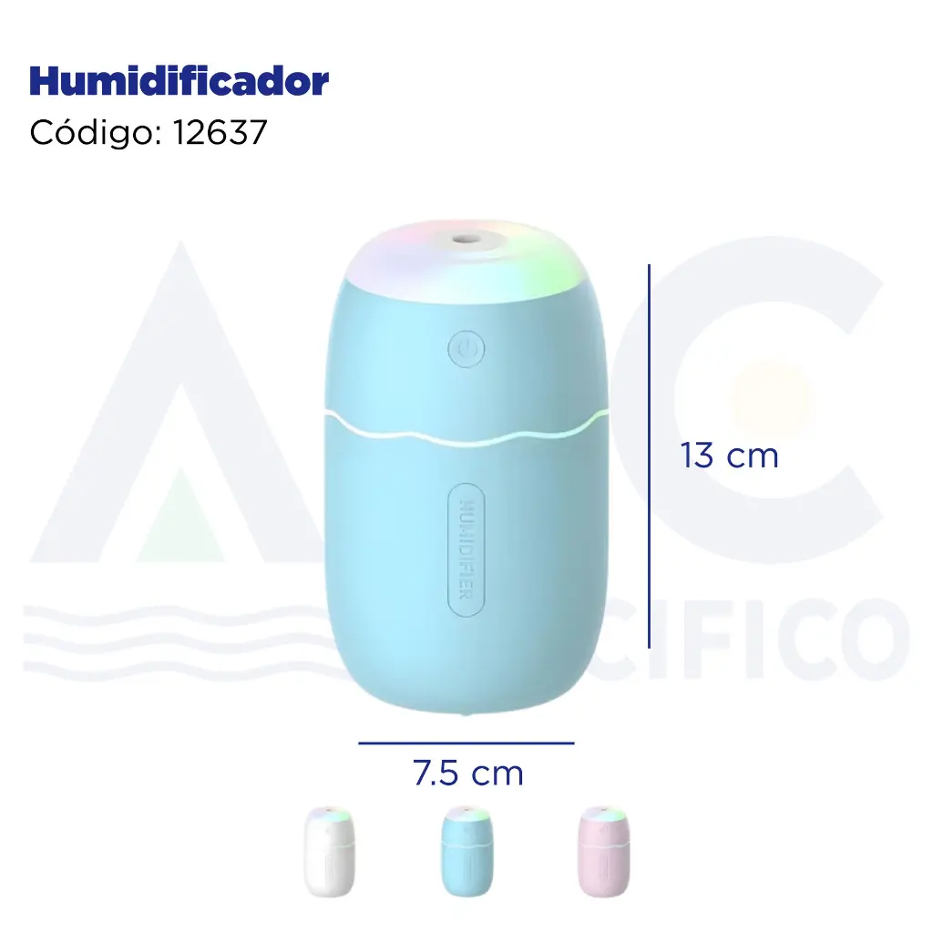 Humidificador