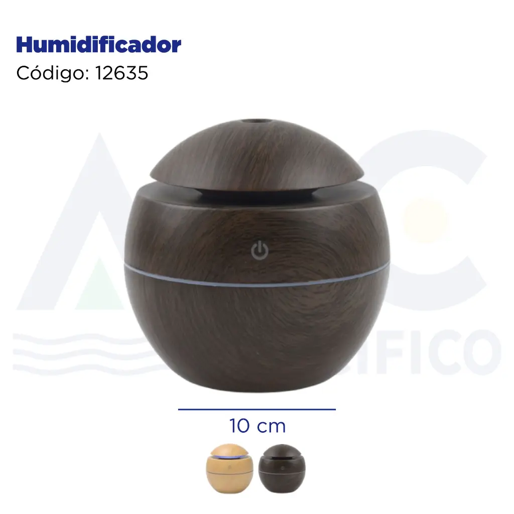 Humidificador