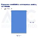 Persianas enrollables semiopacas, azules, 80*180cm