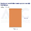 Persianas enrollables semi-opacas naranja 150*180cm