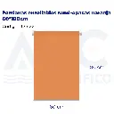 Persianas enrollables semi-opacas naranja 60*180cm