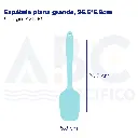 Espátula plana grande, 26.5*5.8cm