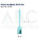Pincel de silicón, 25.3*4cm