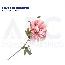 Flores decorativas