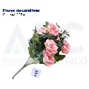 Flores decorativas