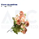 Flores decorativas