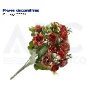 Flores decorativas