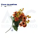 Flores decorativas