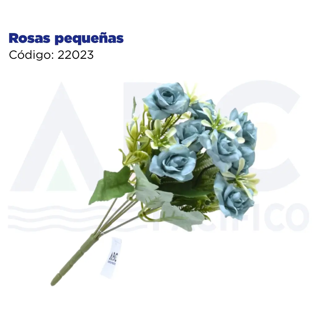 Rosas pequeñas