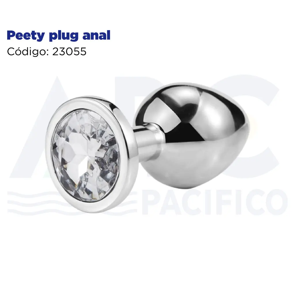 Peety plug anal
