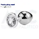 Peety plug anal