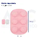 Molde repostería