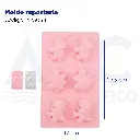 Molde repostería