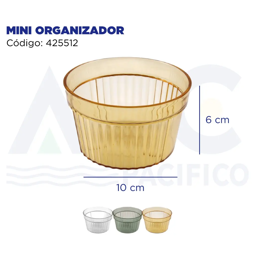 MINI ORGANIZADOR