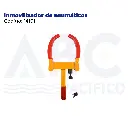 Inmovilizador de neumáticos
