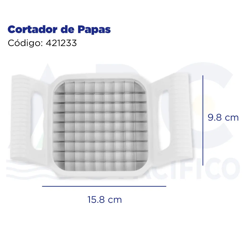Cortador de Papas