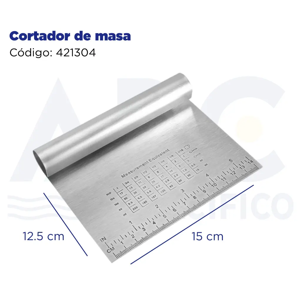 Cortador de masa