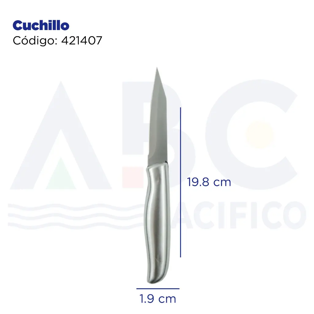 Cuchillo