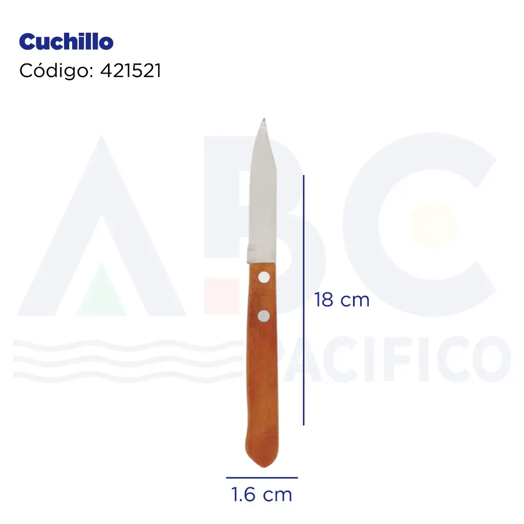 Cuchillo