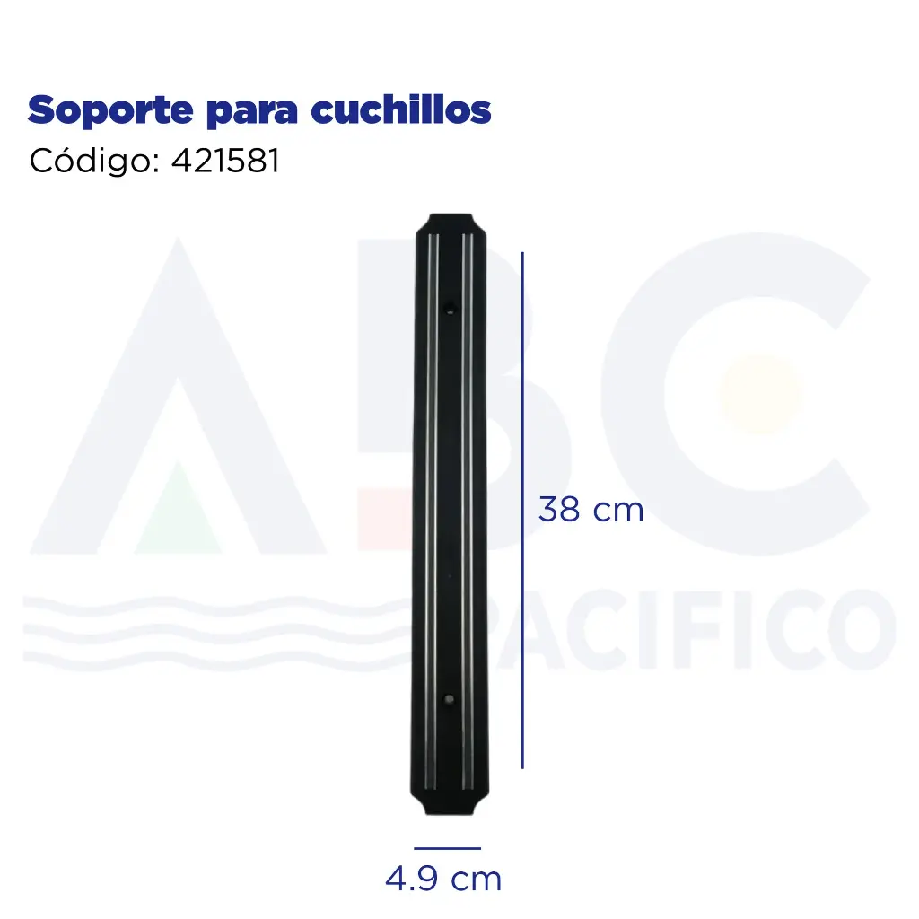 Soporte para cuchillos