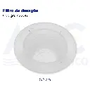 Filtro de desagüe
