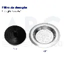 Filtro de desagüe