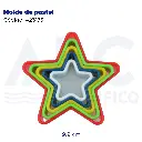 Molde de pastel