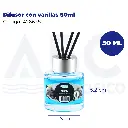 Difusor con varillas 50ml