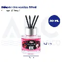 Difusor con varillas 50ml