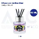 Difusor con varillas 50ml