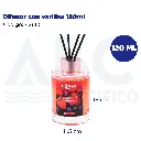 Difusor con varillas 120ml