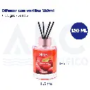 Difusor con varillas 120ml