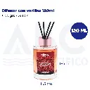 Difusor con varillas 120ml