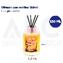 Difusor con varillas 120ml