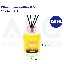 Difusor con varillas 120ml