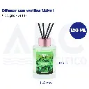 Difusor con varillas 120ml