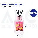Difusor con varillas 120ml
