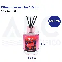 Difusor con varillas 120ml
