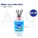 Difusor con varillas 120ml