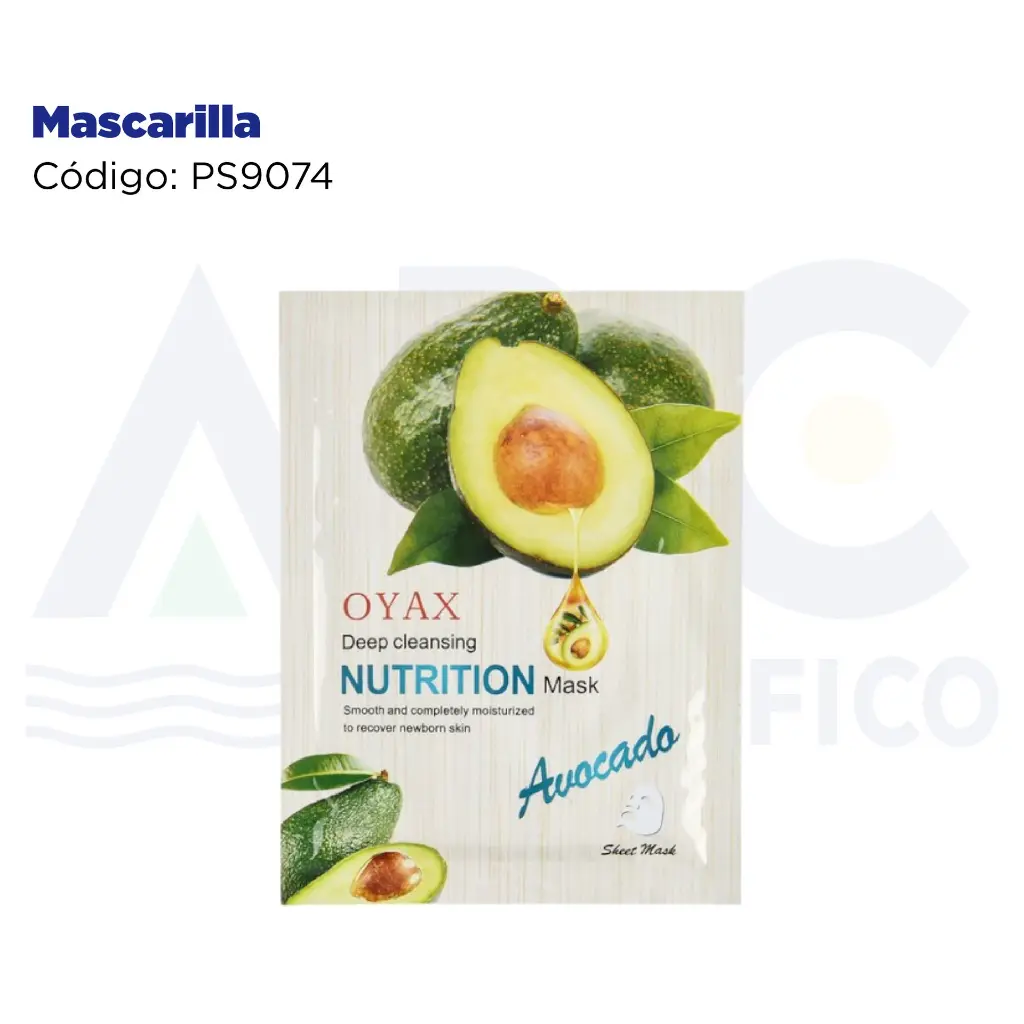 Mascarilla