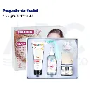 paquete de facial