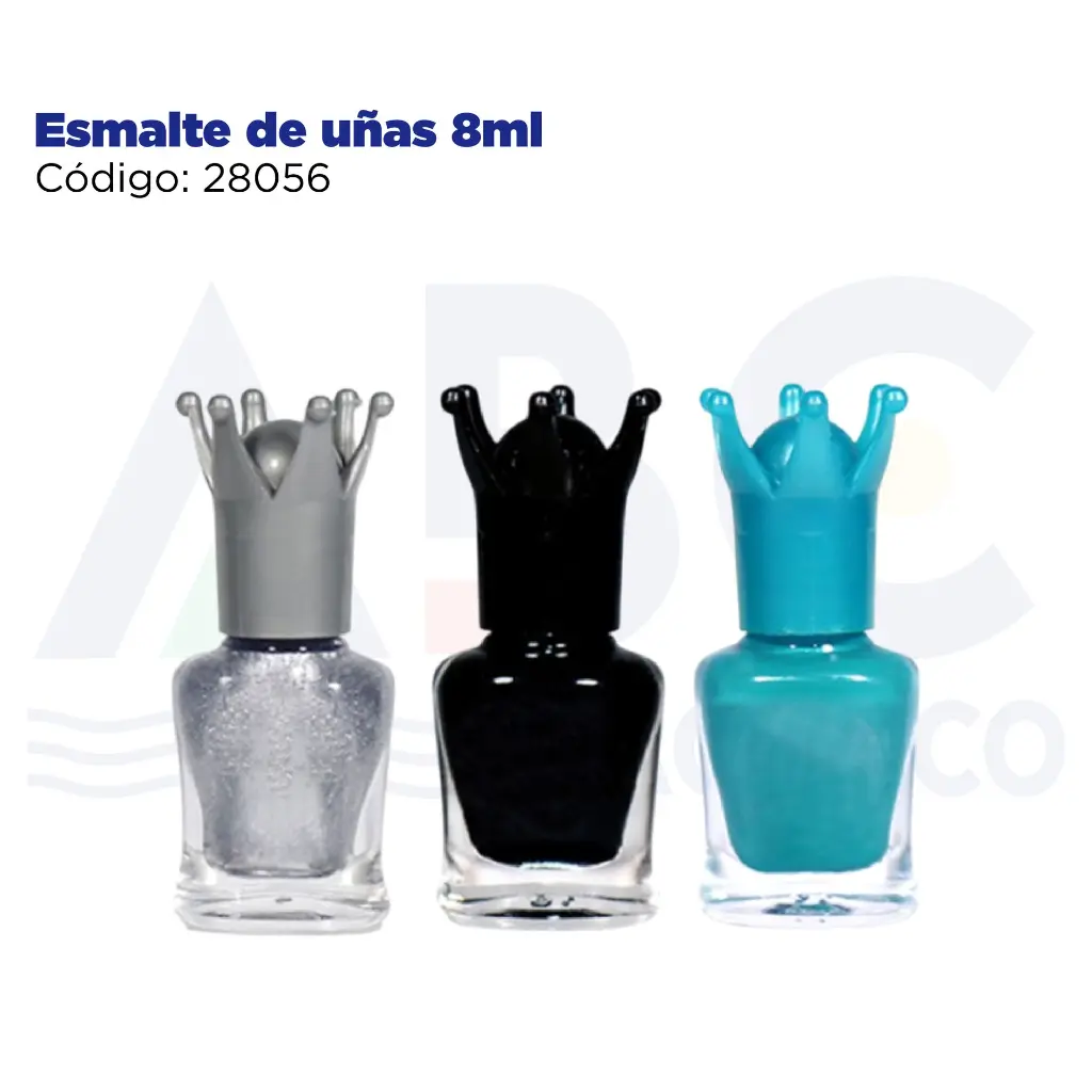 Esmalte de uñas 8ml