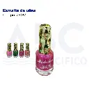 Esmalte de uñas