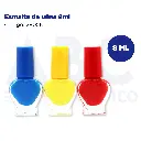 Esmalte de uñas 8ml
