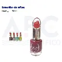 Esmalte de uñas