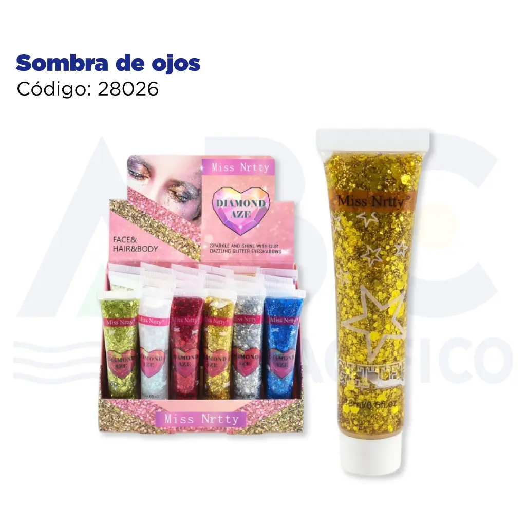 Sombra de ojos