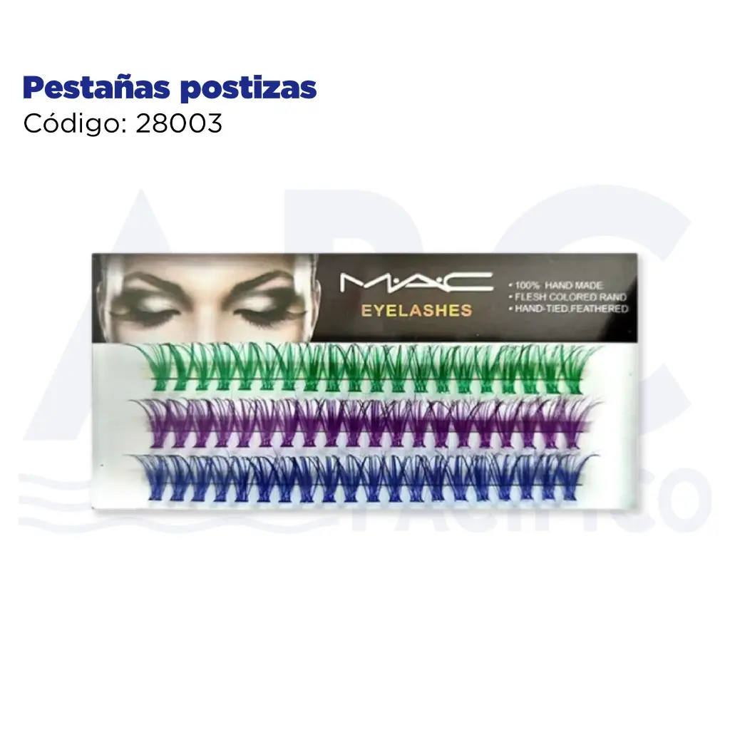 Pestañas postizas