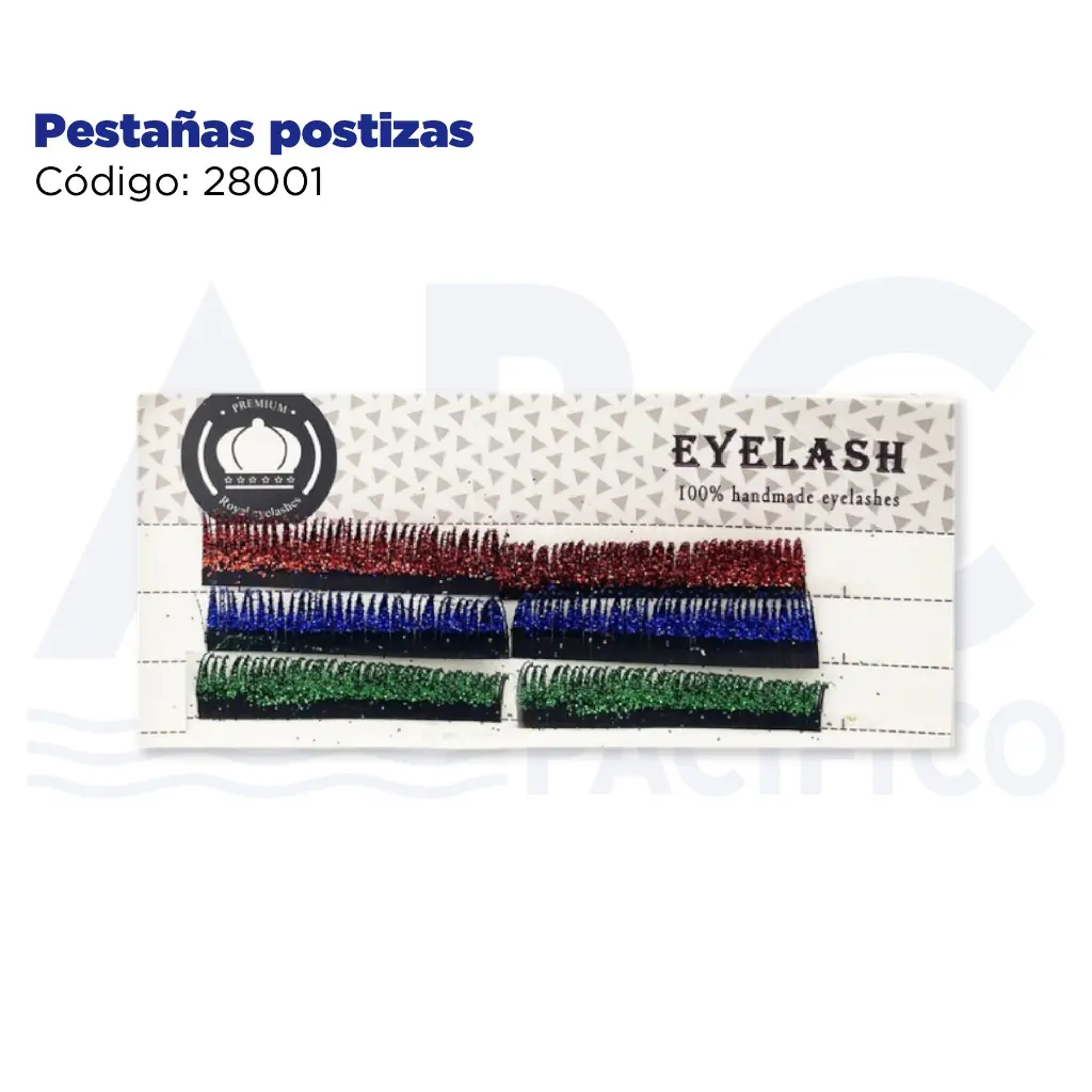 Pestañas postizas