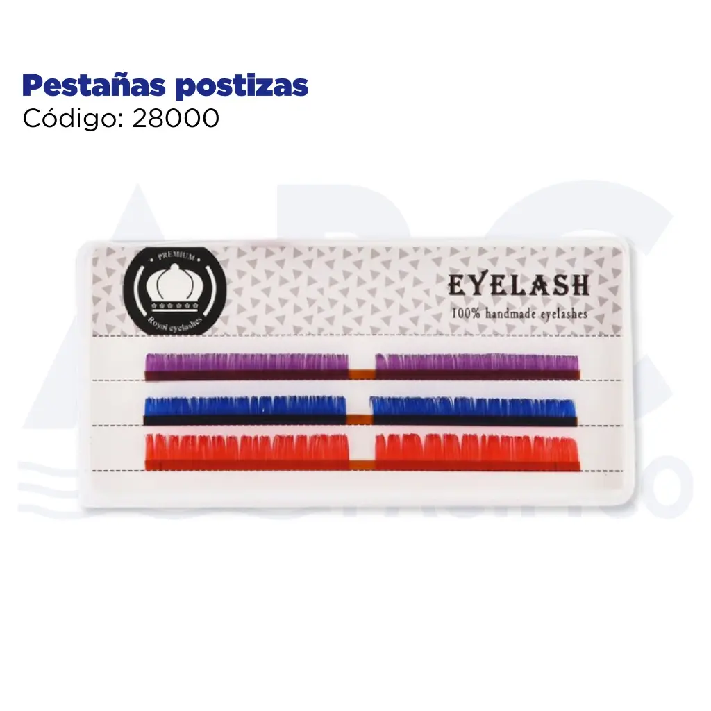 Pestañas postizas